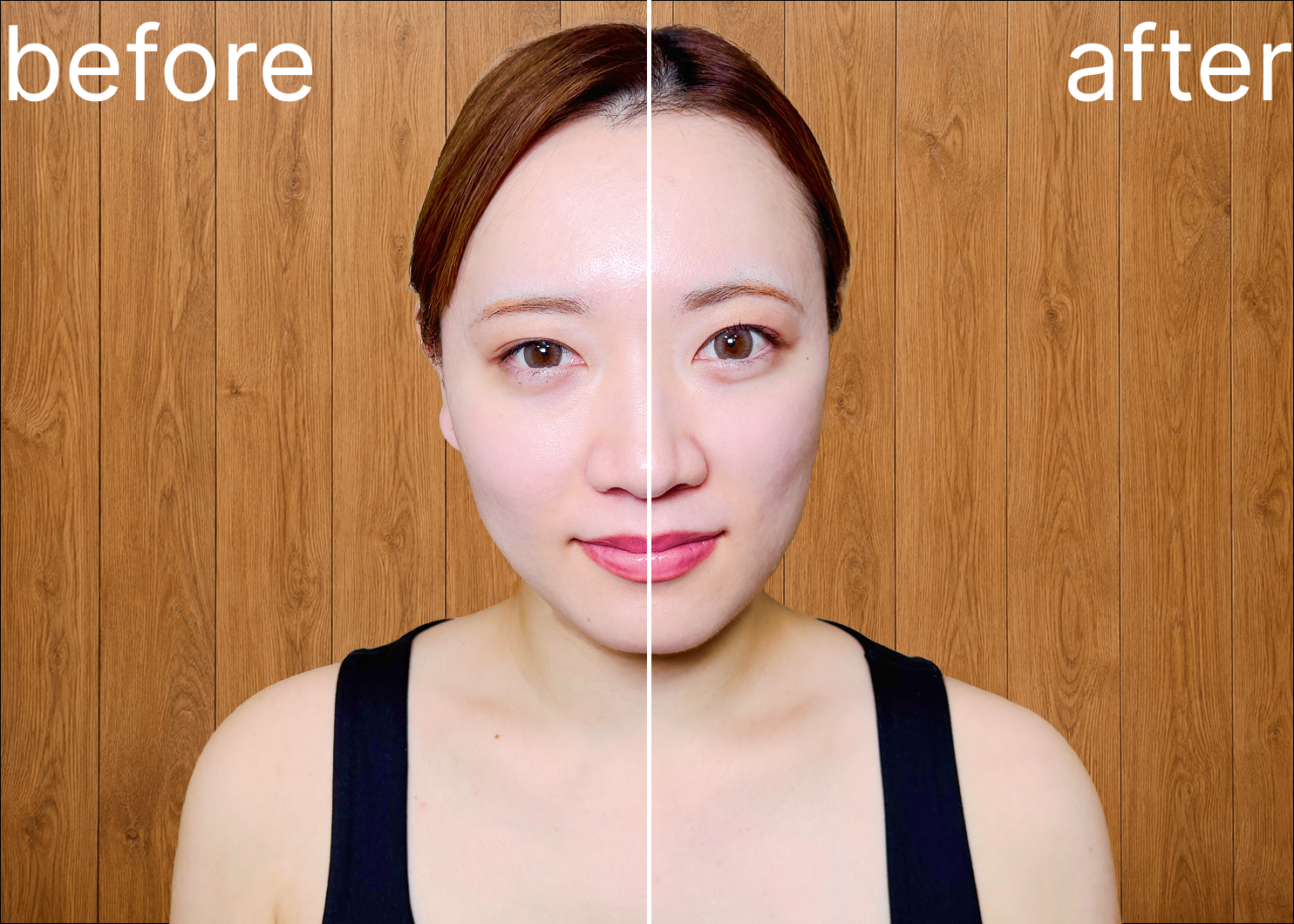 Before/After